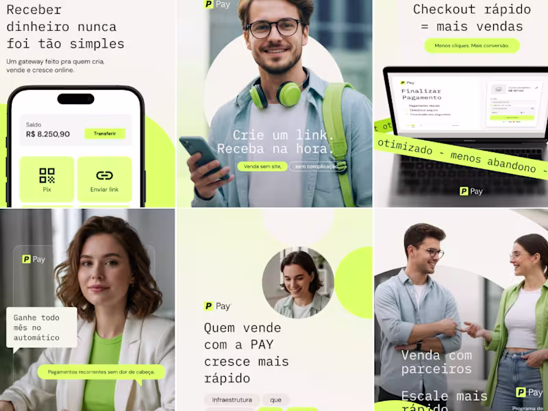 Cover image for Social Media - Gateway de