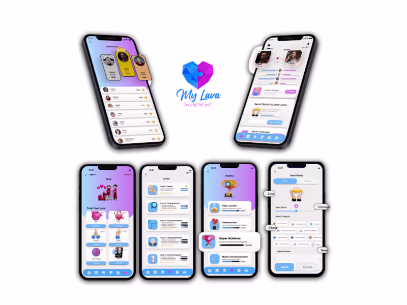 Cover image for LAVA APP