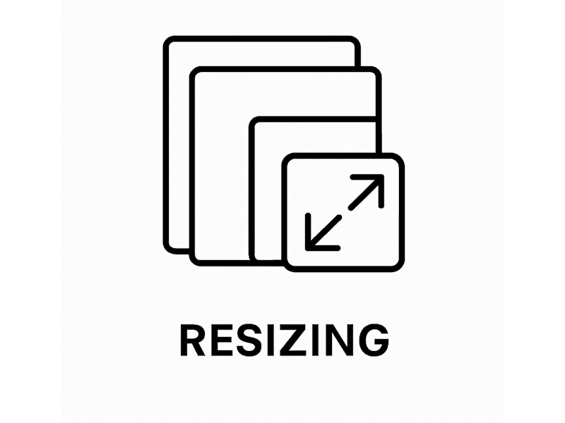 Cover image for Resize Batch Add-On