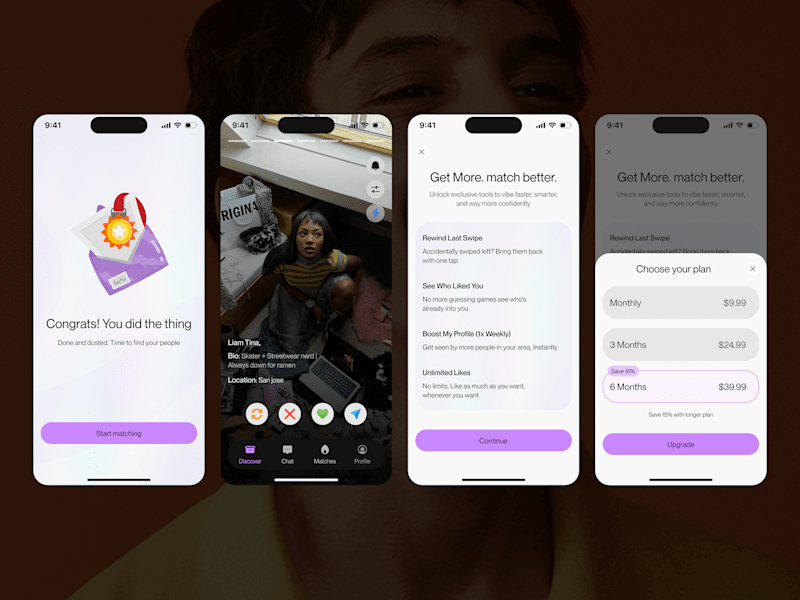 Cover image for Product design (UI/UX)