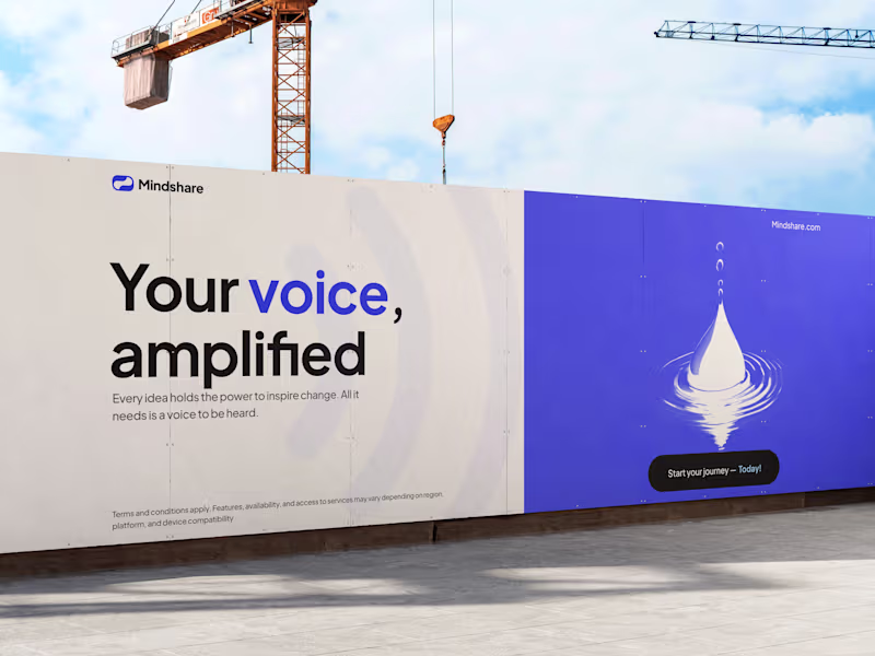 Cover image for Mindshare Branding