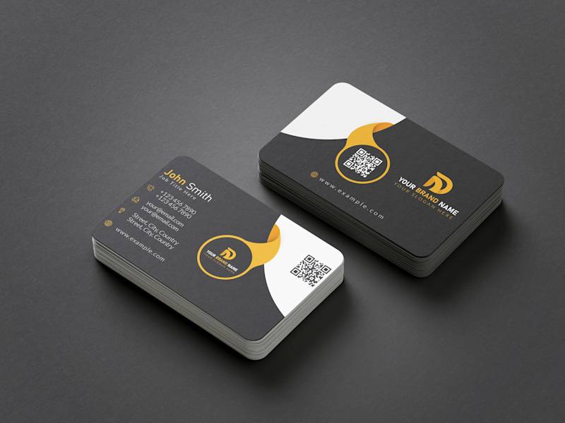 Cover image for Design Essentials for Effective Corporate Business Cards