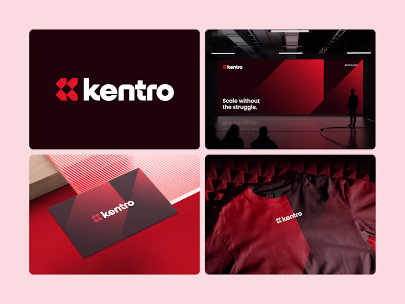 Cover image for Modern Minimalist Logo Design Package