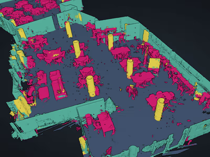 Cover image for 3D Point Cloud SaaS