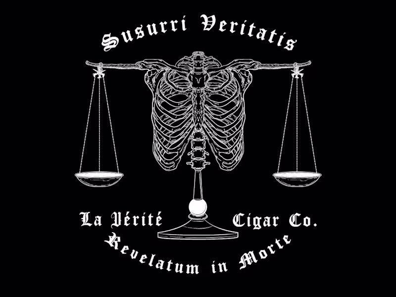 Cover image for LA VÉRITÉ CIGAR CO.