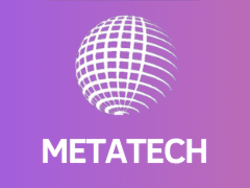 Cover image for Metatech - Software Agency Website