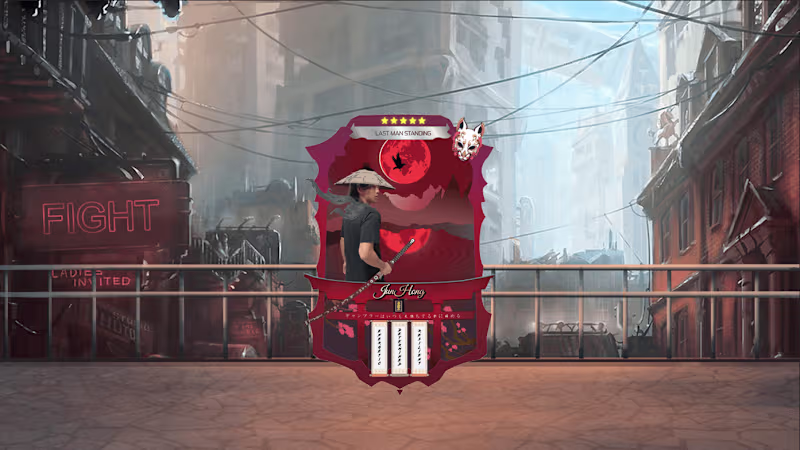 Cover image for Trading Card