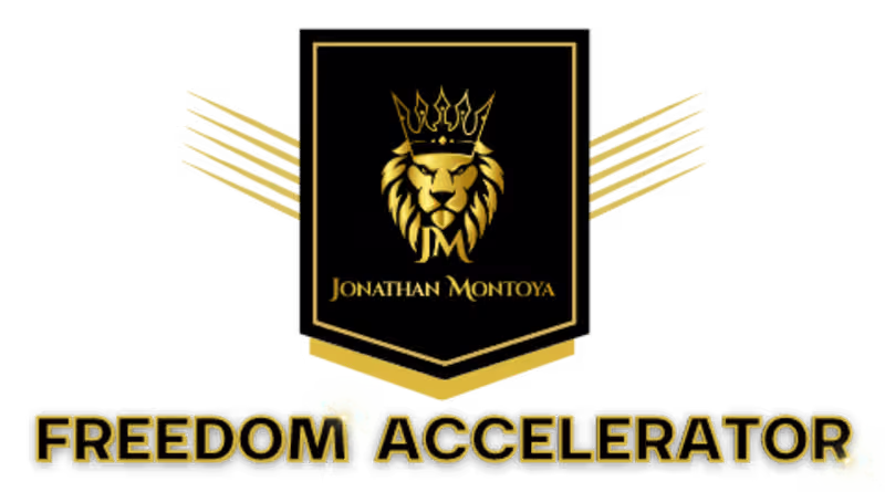 Cover image for Freedom Found: My Experience with the Freedom Accelerator Progr…