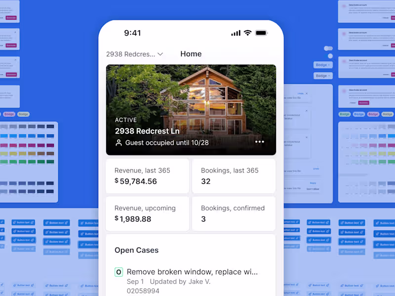 Cover image for Scope, plan, design and handoff of app design