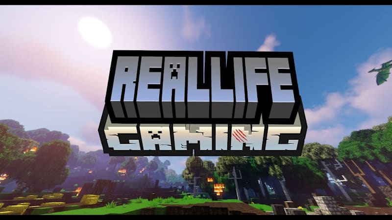 Cover image for Real Life Gaming Official Trailer - YouTube