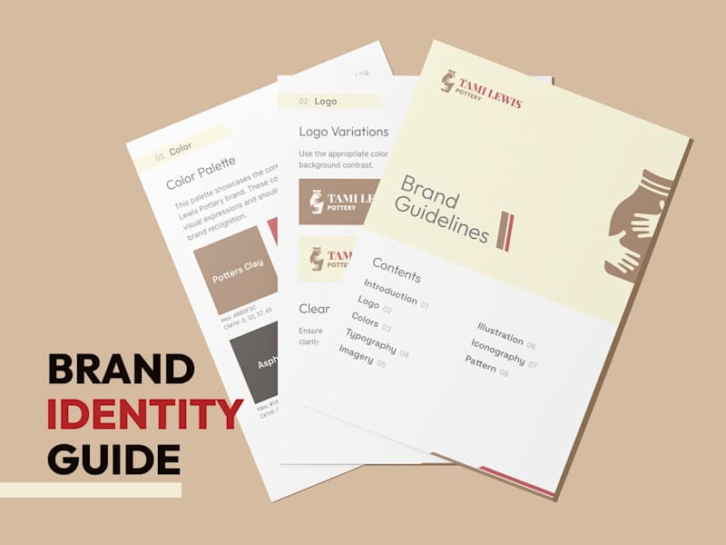 Cover image for Professional Brand Identity Guide for Consistent Visuals