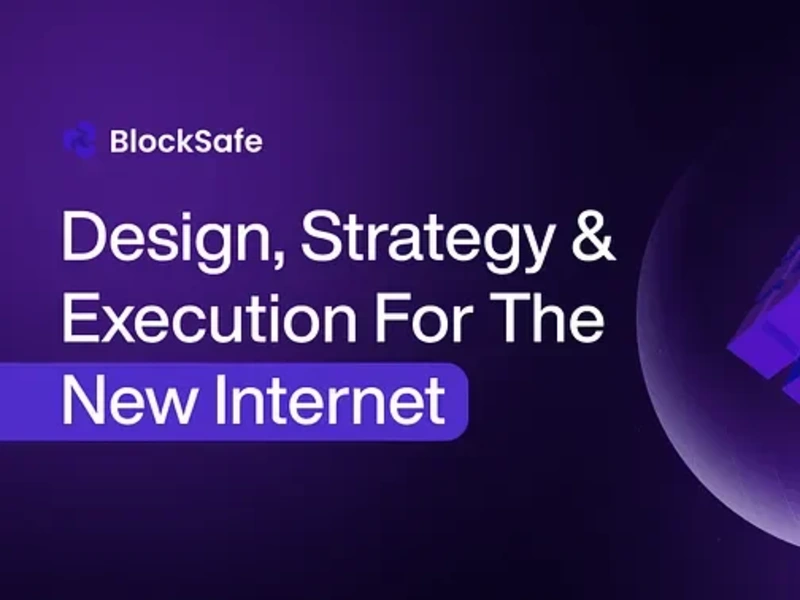 Cover image for Comprehensive Blockchain & Web3 Development