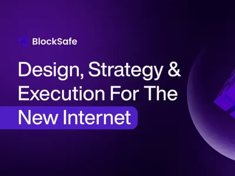 Cover image for Comprehensive Blockchain & Web3 Development