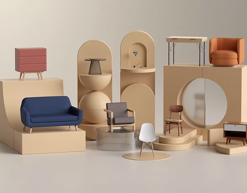 Cover image for GAIA Design - 8 Years