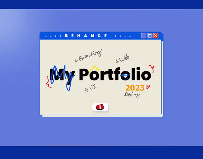 Cover image for Portfolio 2023 - Jhan Torres l Web + UI + Visual Kit