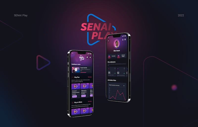 Cover image for E-learning mobile platform