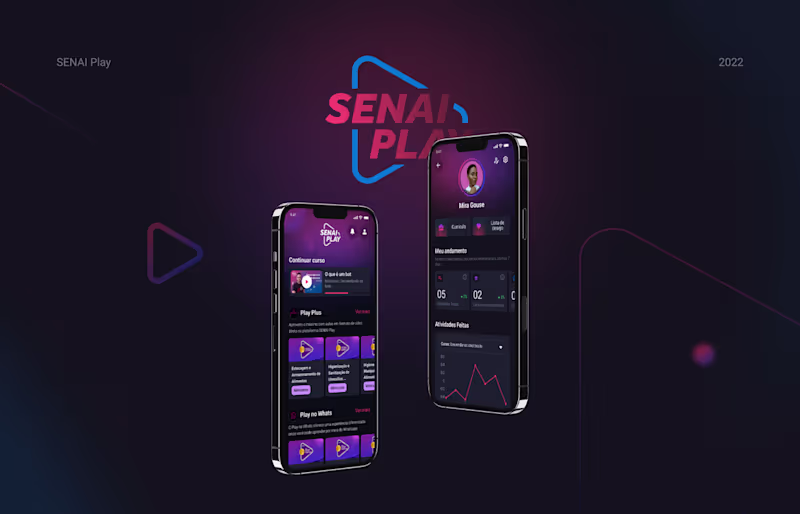 Cover image for E-learning mobile platform