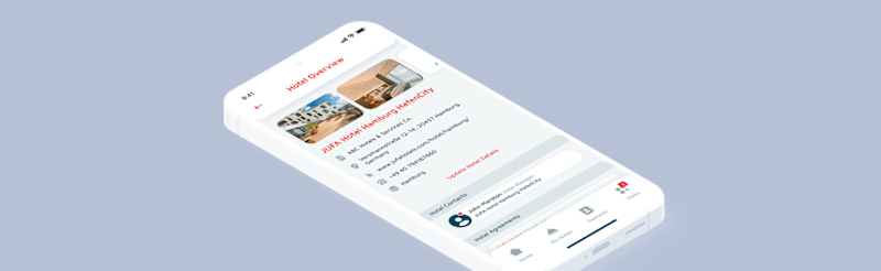 Cover image for ArpClean Hotel Cleaning App