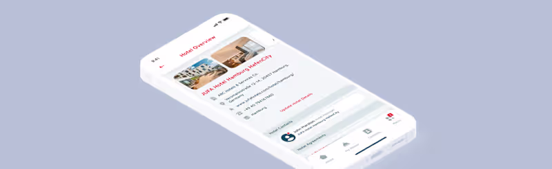 Cover image for ArpClean Hotel Cleaning App