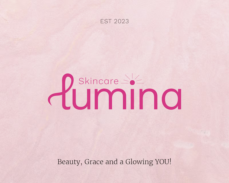 Cover image for Lumina Skincare :: Behance