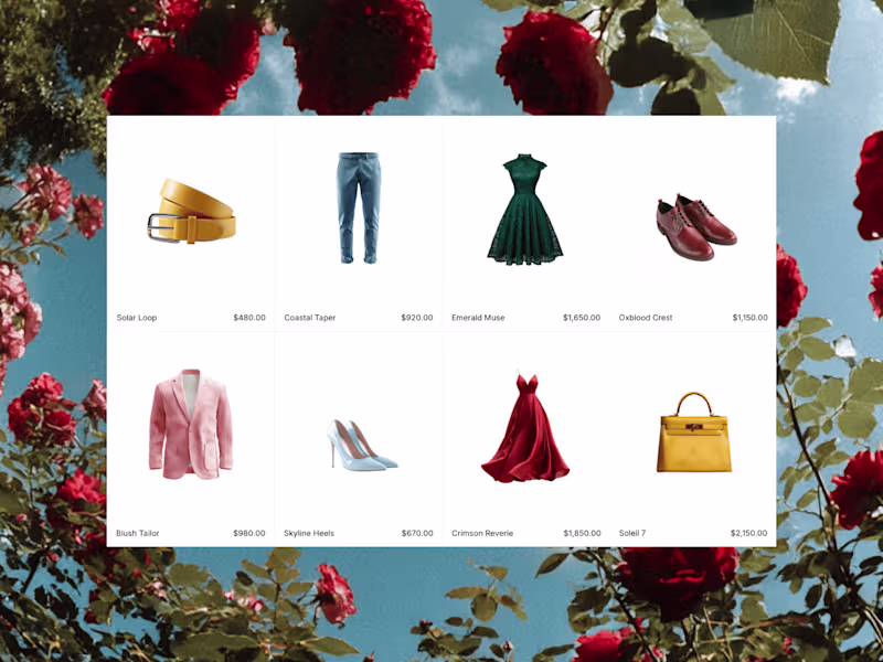 Cover image for E-Commerce Design & Development