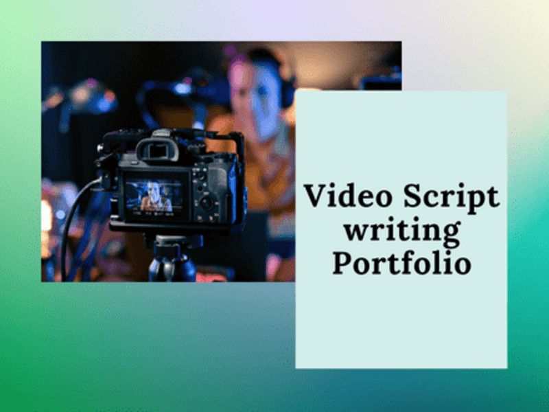 Cover image for Video scriptwriting
