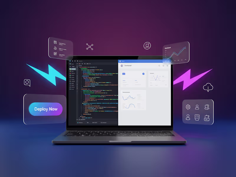 Cover image for Rapid Web App Prototyping - MVP in 48 Hours