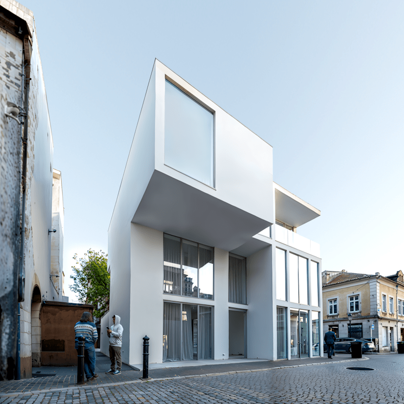 Cover image for Renderings of Urban Exterior