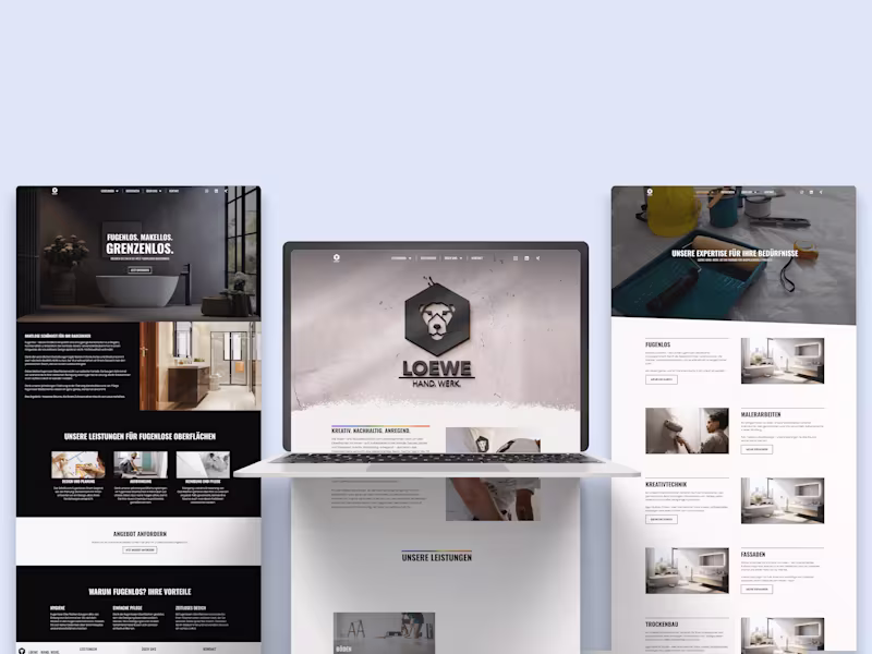 Cover image for Web Design 🎨