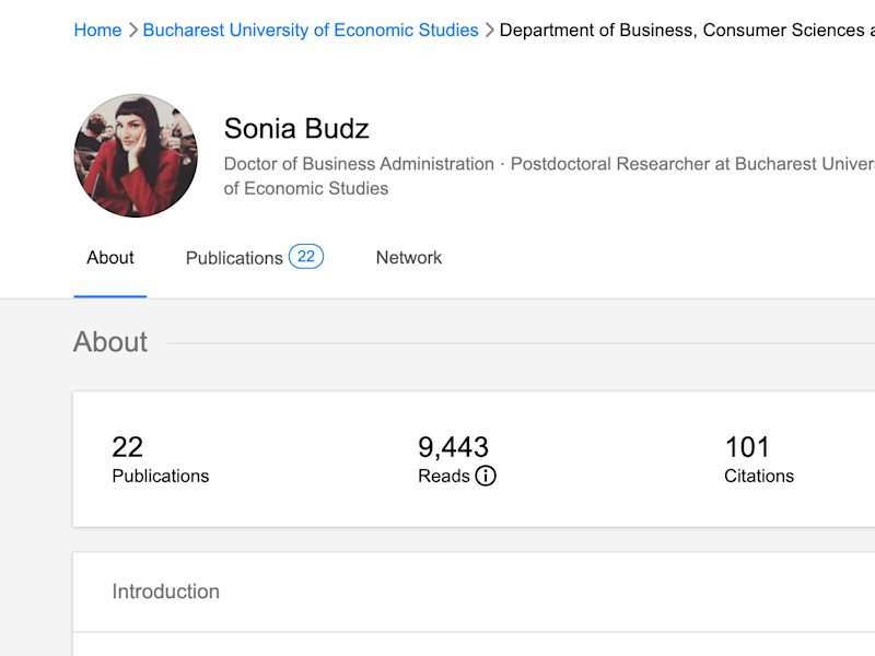 Cover image for Researcher