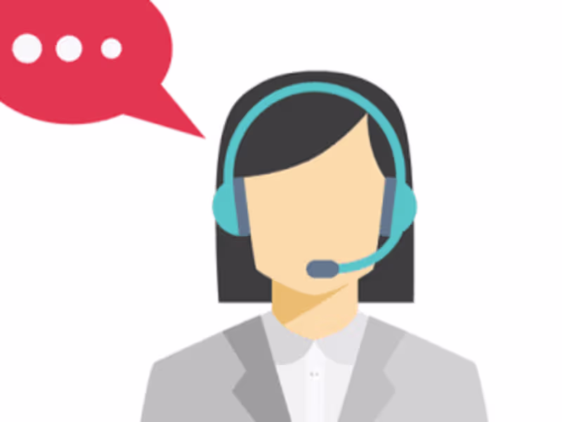 Cover image for Customer Service Associate