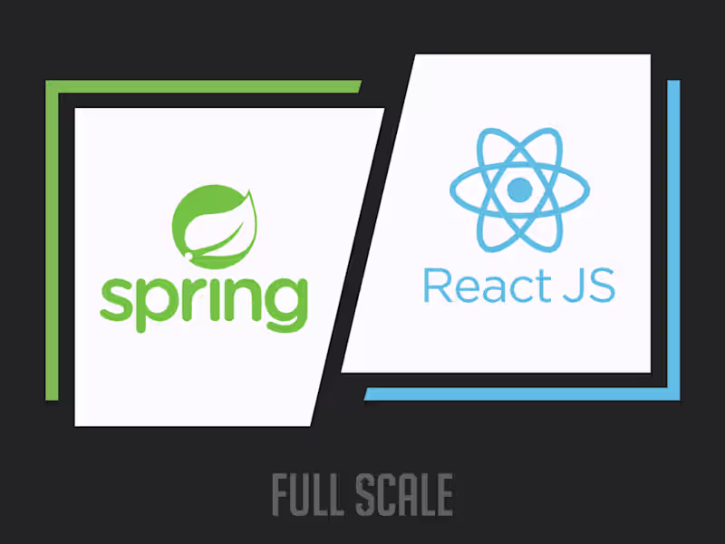 Cover image for Full-Stack Web Development