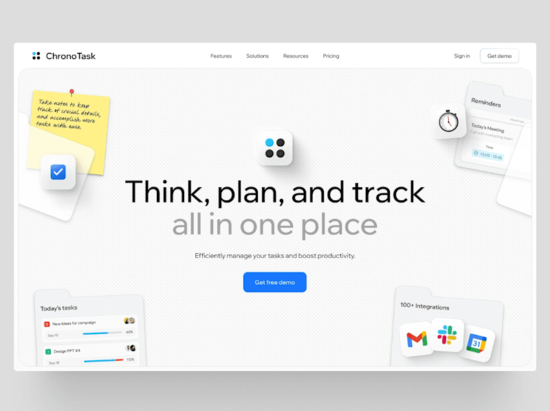 Cover image for Custom Landing Page Design