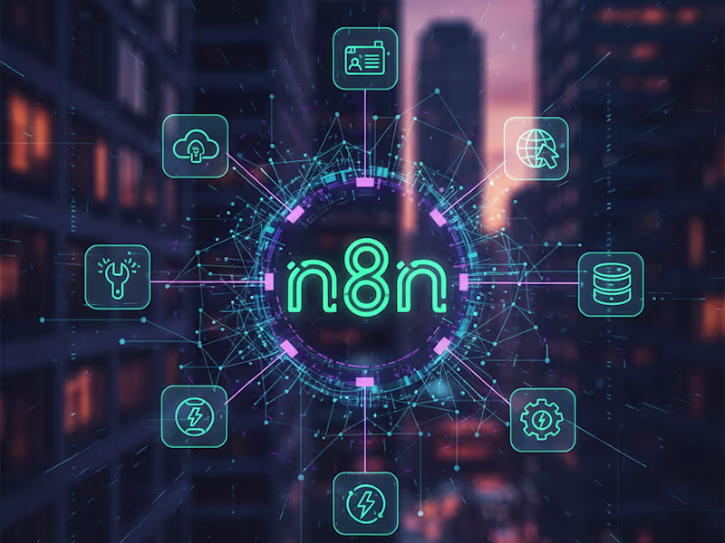 Cover image for n8n Automations for Marketing and RevOps