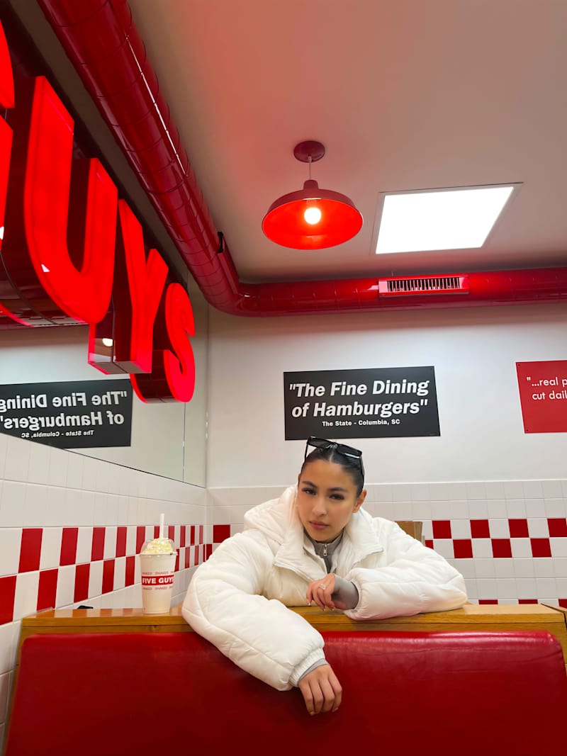 Cover image for 5 Guys Street Shoot