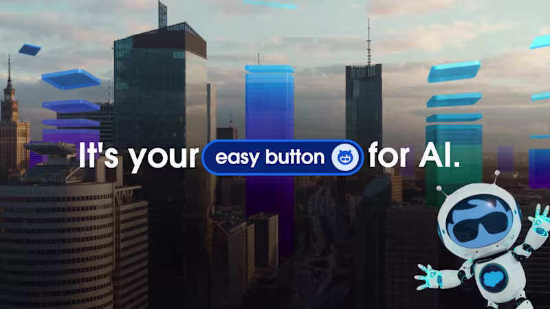 Cover image for Salesforce -  Unified Platform