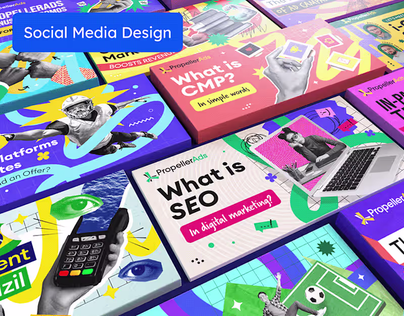 Cover image for Creatives for PropellerAds