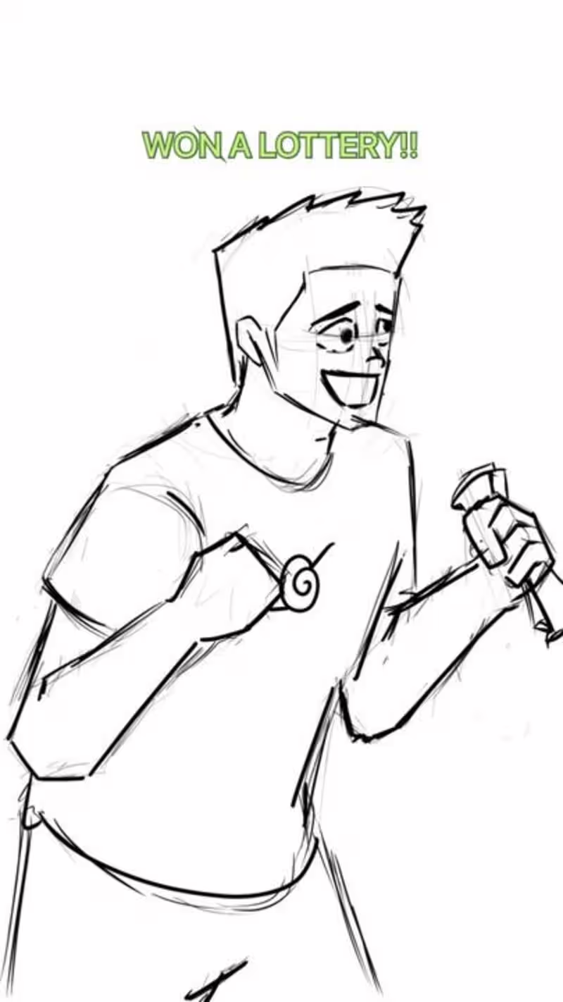 Cover image for What would you do? #anime #animeedit #cartoonguy__ #nigeriantik…