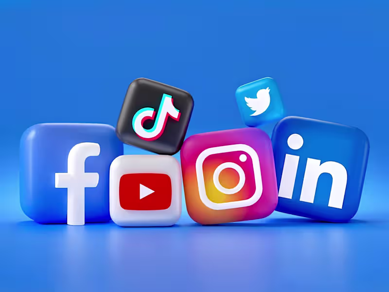 Cover image for Social Media Graphics Design