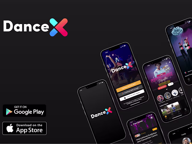 Cover image for Dancex: A Comprehensive Platform for Learning, Battling, and Bu…