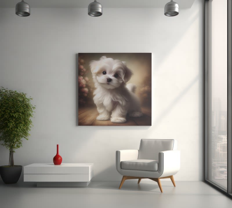 Cover image for Unique AI Art Portfolio
