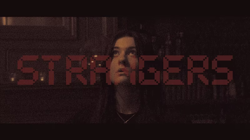 Cover image for STRANGERS - Short Film (High Bitrate) - YouTube