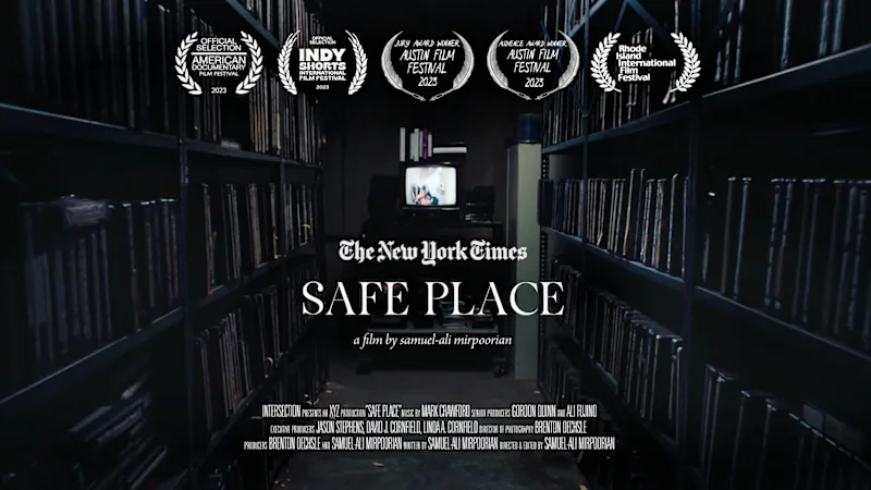 Cover image for Safe Place