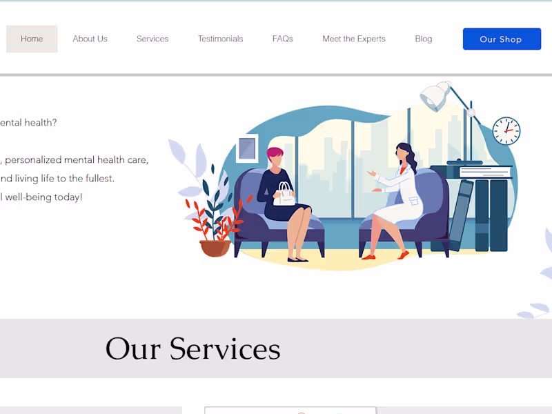 Cover image for Website Development and UI Redesign