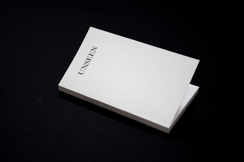 Cover image for UNSEEN :: Behance