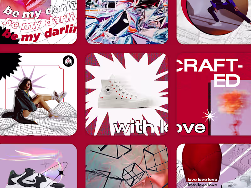 Cover image for Social Media Content Creation