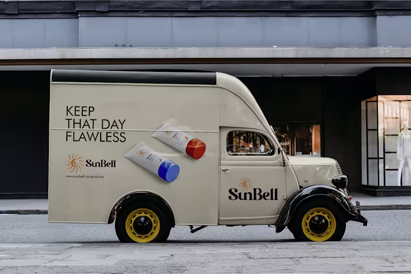 Cover image for Sun Bell Rebranding Initiative