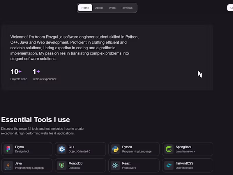 Cover image for Web Development