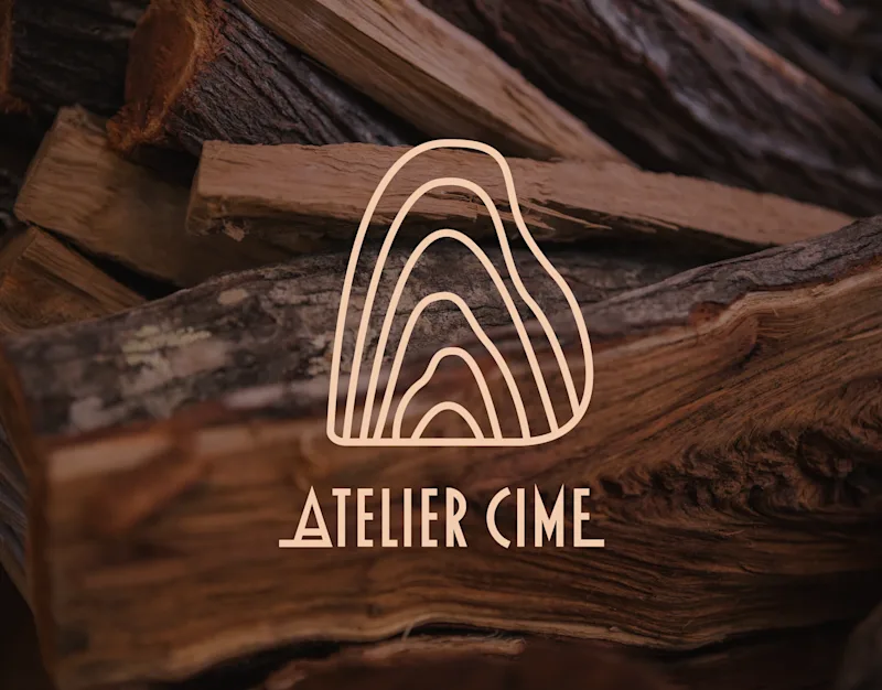 Cover image for Atelier Cime Visual Identity & Website