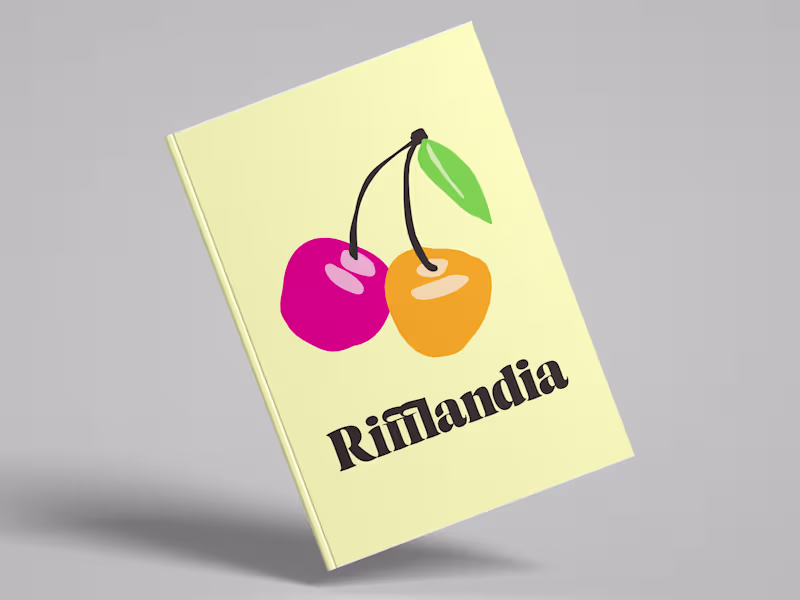 Cover image for Rifflandia Entertainment Graphic Designer